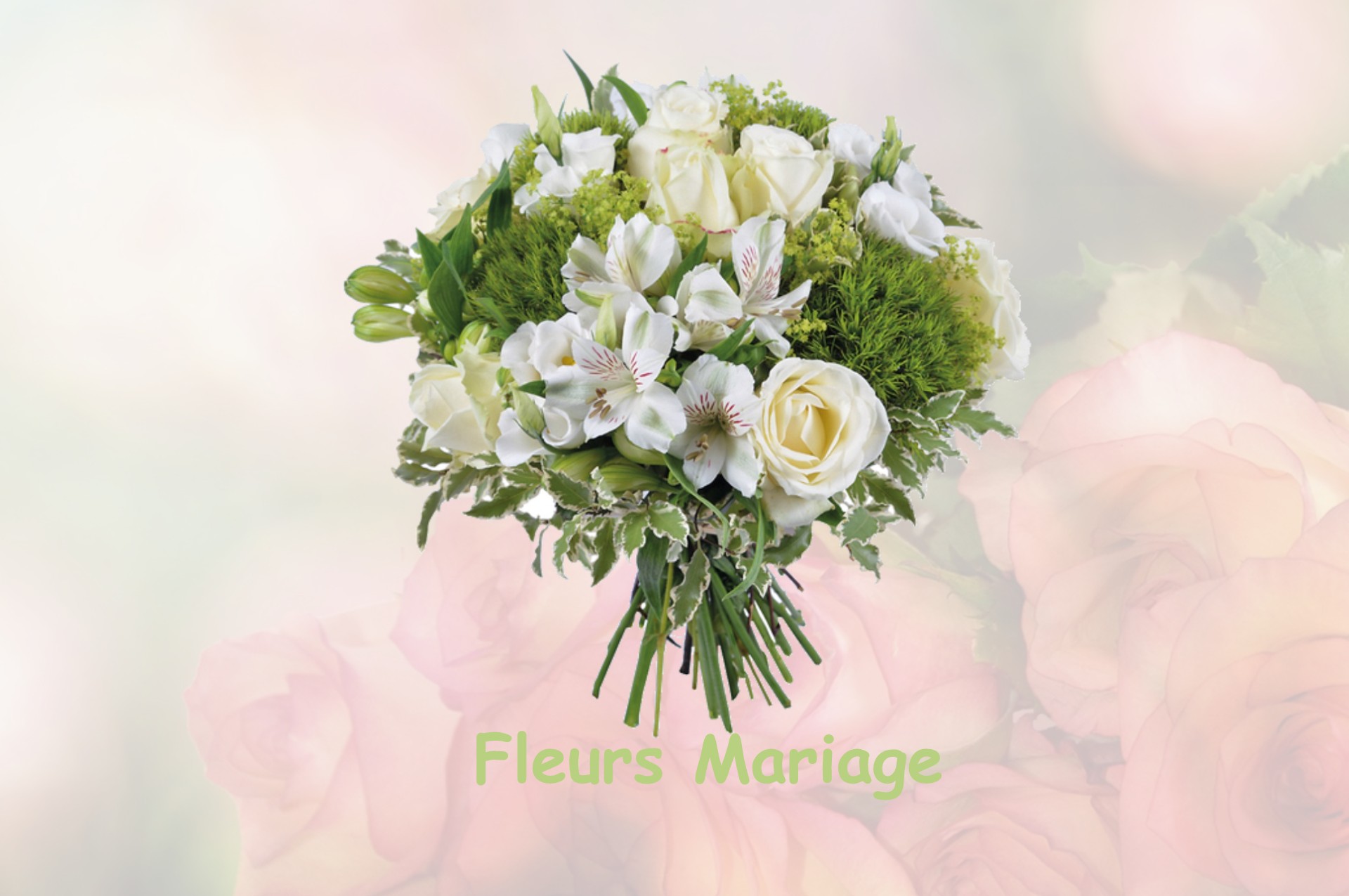 fleurs mariage FONTAINES-SAINT-MARTIN