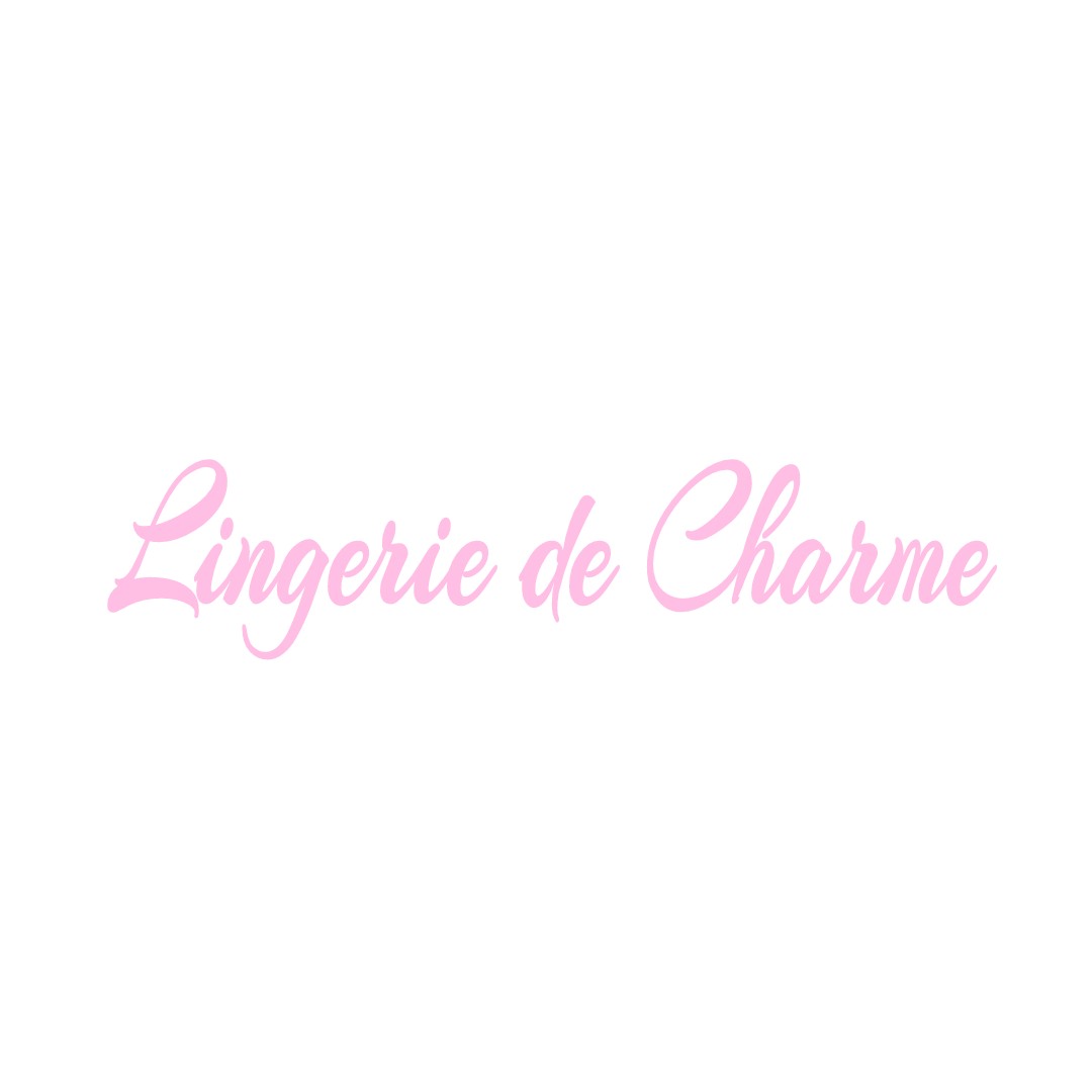 LINGERIE DE CHARME FONTAINES-SAINT-MARTIN
